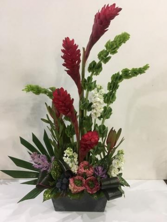 Moment love floral