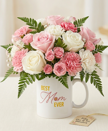 Mommy Cup   in Villa Park, IL | Vicbell Flowers