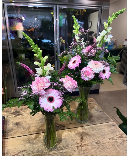 Mommy & Me  Floral Arrangements