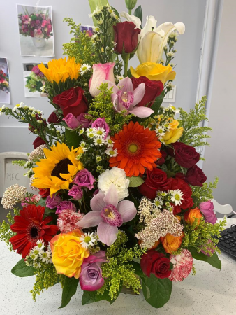 Mother's Basket Best Seller For Mom