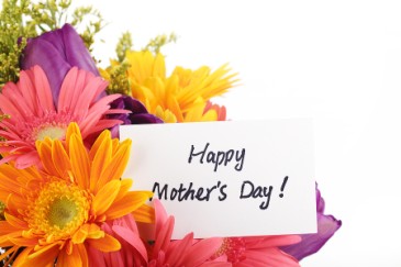 Mom's Day Bouquet Vase arrangement in Canon City, CO | TOUCH OF LOVE FLORIST AND WEDDINGS