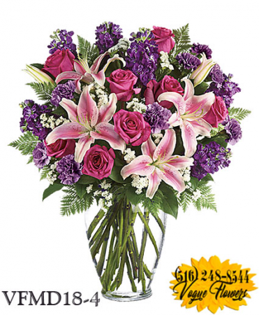 MOM'S DAY! FLORAL ARRANGEMENT