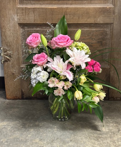 Mom’s Favorite Floral Arrangement 