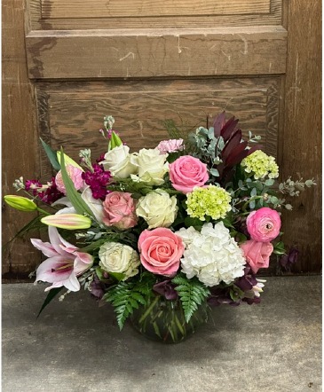 My Favorite Vased Floral  in Bozeman, MT | BOUQUETS AND MORE
