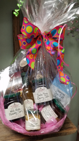 Fun Favorites Gourmet Basket