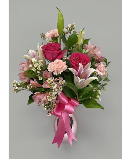 Mom's Floral Elegance Mothers Day 