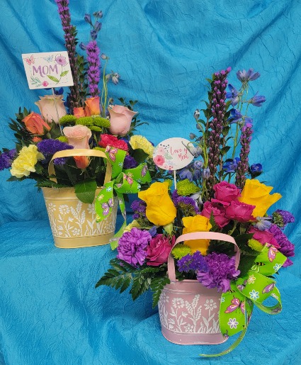 Mom's Flower Garden Mother's Day
