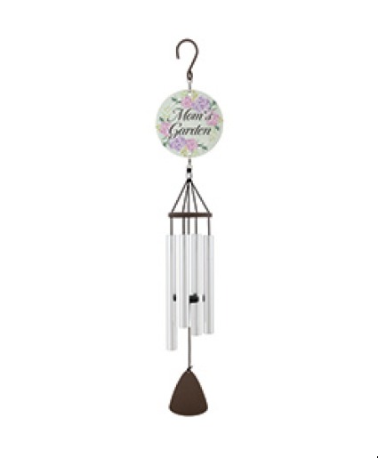 "Mom's Garden" - 27" Chime 60984 
