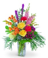 Mom’s Garden Bouquet  