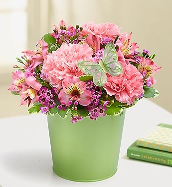 Mom's Garden Bouquet Mother's Day
