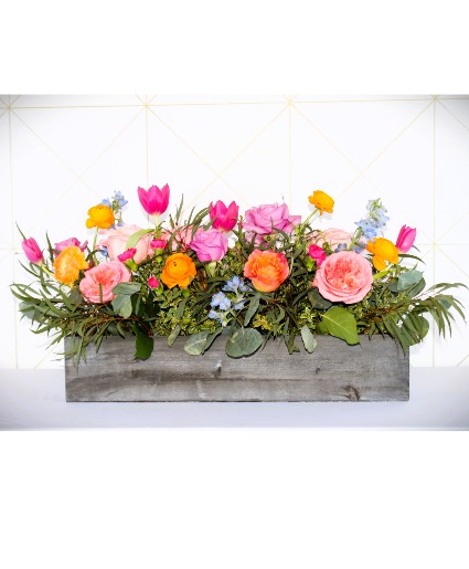 Large Garden Box  