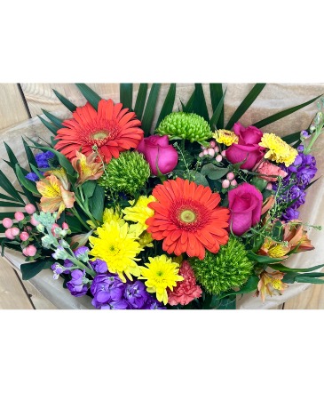 Garden Mix  in Aurora, ON | Petal Me Sugar Florist
