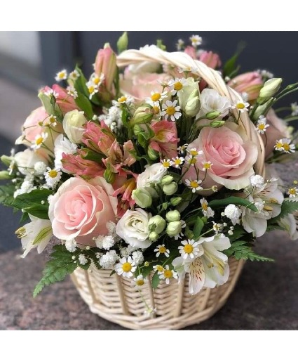 MOMS GARDEN OF FLOWERS 