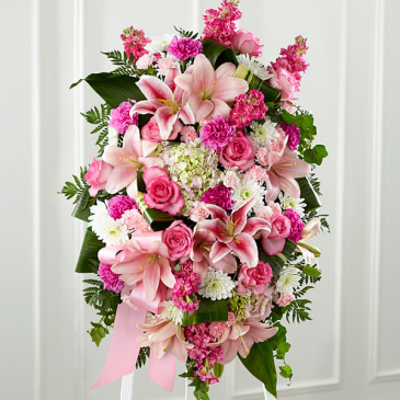 Mom's Gently into the Ever-After Exclusively at Mom & Pops in Ventura, CA | Mom And Pop Flower Shop