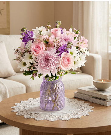 Lavender Whisper  in Lincoln, NE | Luv It Gift & Flower Shop