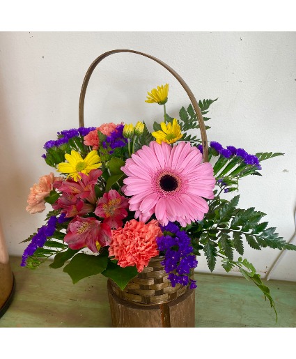 Mom's Little Basket 