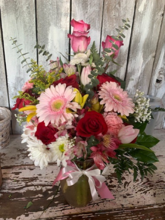 Mom's Love seasonal mix