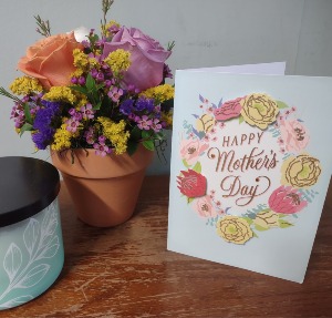  Rose Garden Flowers & more gift set
