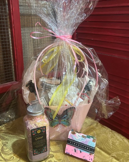 Spa Day Gift Baskets Designer Gift Baskets Assorted Sizes 