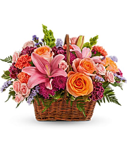 Mom's Spring Basket  MD251 