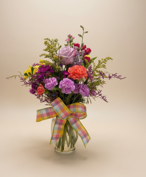 Mom's Spring Bouquet Fresh floral arrangement