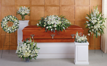Mom's Sympathy Service Call For More Info: (805)653-6929 in Ventura, CA | Mom And Pop Flower Shop