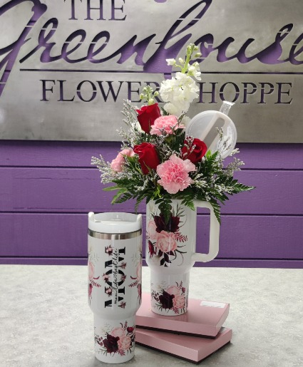 Mom's Tumbler Mother Day