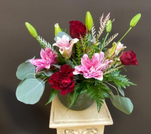 Monday Madness Lily and Rose combination