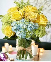 Monet Floral Arrangement