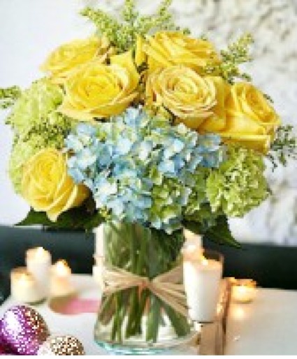 Monet Floral Arrangement