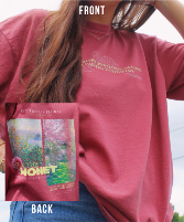 Claude Monet T-Shirt  