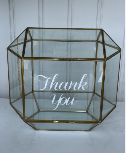 Money Box Rental  