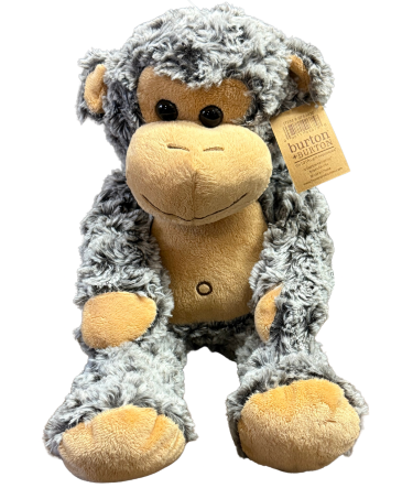 Monkey Plush in Mcminnville, OR | POSEYLAND FLORIST