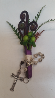 Monkey Tail/ Thistle  