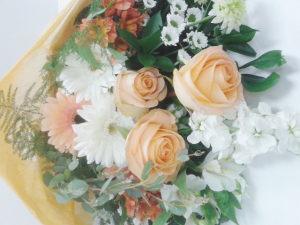 Monthly Bouquet Delivery 