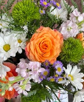 Monthly Floral Subscription 3, 6, & 12 Month Plans