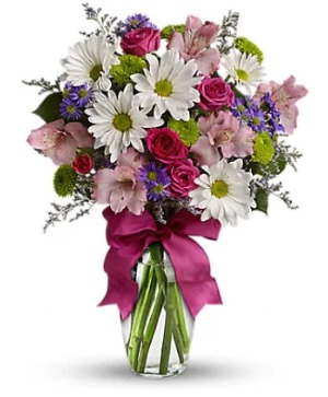 Monthly Flower Subscription 