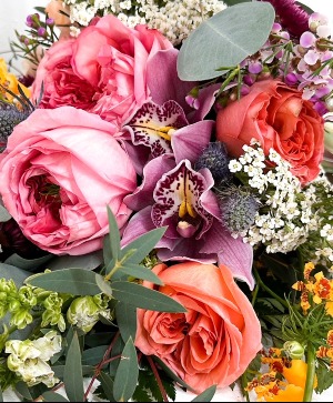 Monthly Subscription for 1 Year 12 Designers Choice Arrangements 