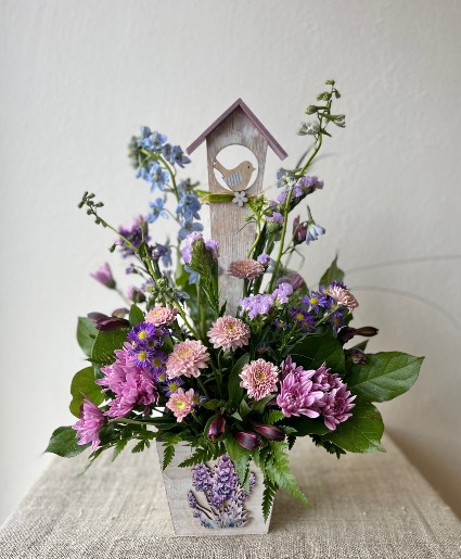 Sweet Lavender Spring 