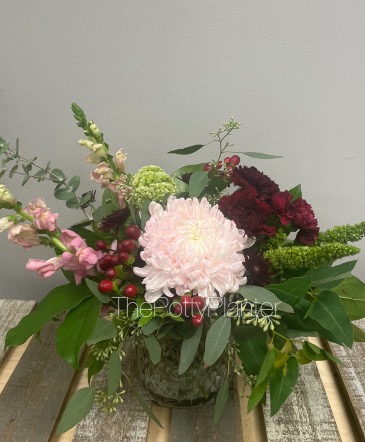 Moody Marsala   in Etobicoke, ON | THE POTTY PLANTER FLORIST
