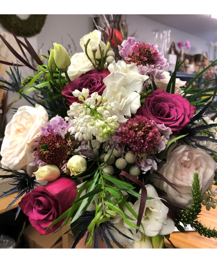 Bridesmaid Bouquet Bridal Bouquet