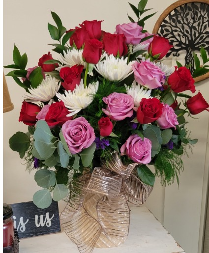 Moon light Roses 