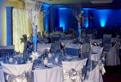 Moon Light wedding 