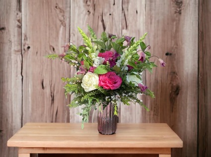 Moonlit Garden Fresh Flowers