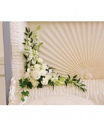 Moonlit Walk Casket Insert