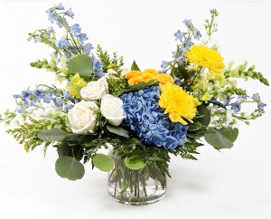 Sky High Garden  Vase 