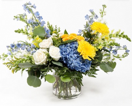 Sky High Garden  Vase 