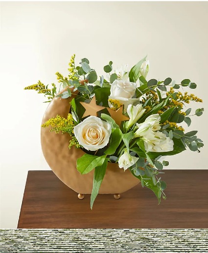 Moonstruck Bouquet assorted flowers
