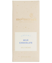 Moonstruck Creamy Milk Chocolate Chocolate