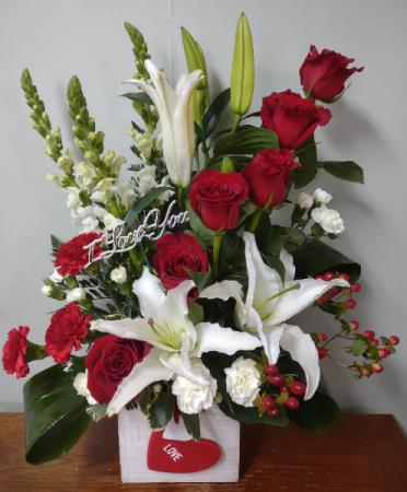 More Than Words Fresh Arrangement